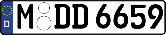 M-DD6659