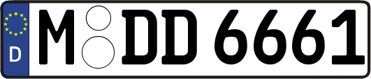 M-DD6661
