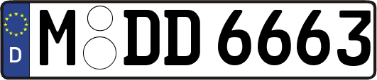 M-DD6663