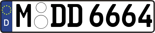 M-DD6664