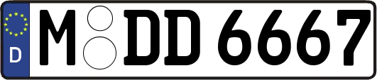 M-DD6667