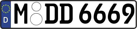 M-DD6669