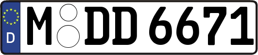 M-DD6671