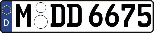 M-DD6675