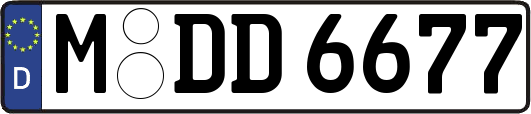 M-DD6677