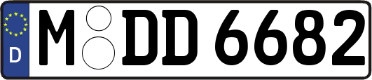 M-DD6682