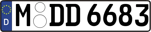 M-DD6683