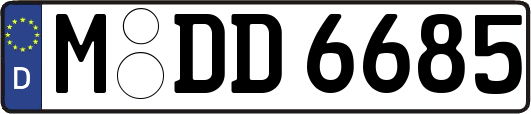 M-DD6685