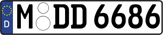 M-DD6686