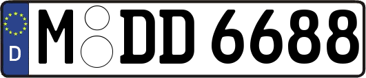 M-DD6688