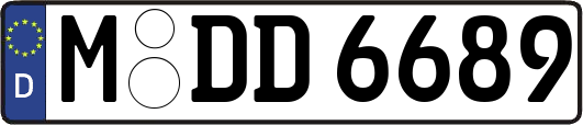 M-DD6689