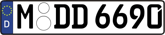 M-DD6690