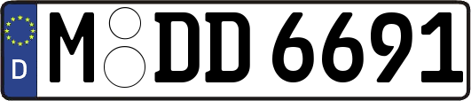 M-DD6691