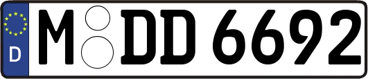 M-DD6692