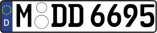M-DD6695