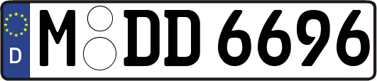M-DD6696