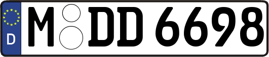 M-DD6698