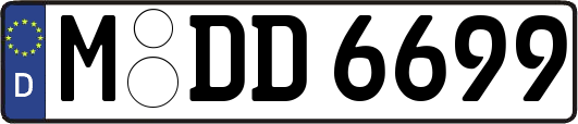 M-DD6699