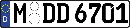 M-DD6701