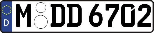 M-DD6702