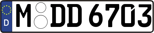 M-DD6703