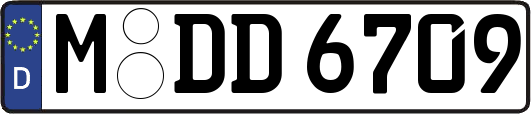 M-DD6709