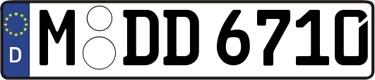 M-DD6710