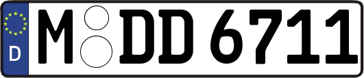 M-DD6711