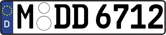 M-DD6712