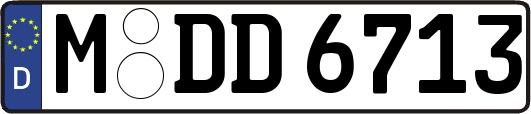 M-DD6713