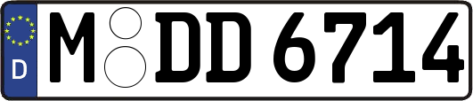 M-DD6714