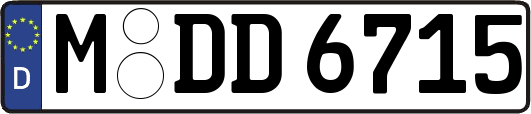 M-DD6715
