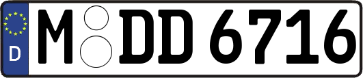 M-DD6716
