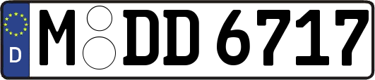 M-DD6717