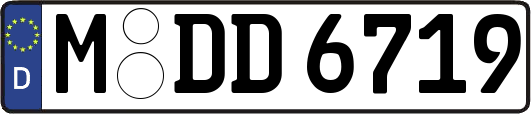 M-DD6719