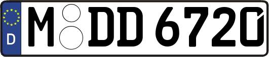 M-DD6720
