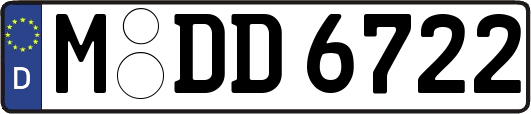 M-DD6722