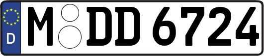 M-DD6724