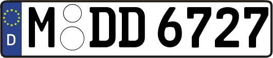 M-DD6727
