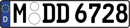M-DD6728