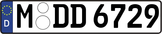 M-DD6729