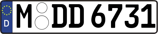 M-DD6731
