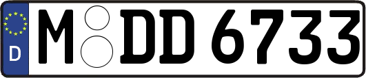 M-DD6733
