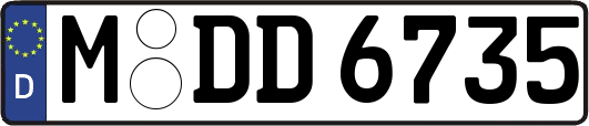M-DD6735