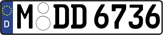 M-DD6736