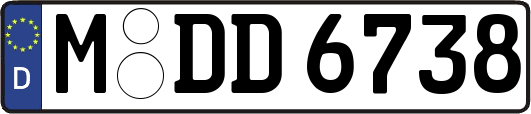 M-DD6738