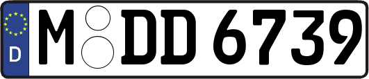 M-DD6739