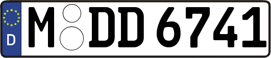 M-DD6741