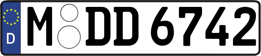 M-DD6742