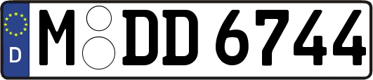 M-DD6744